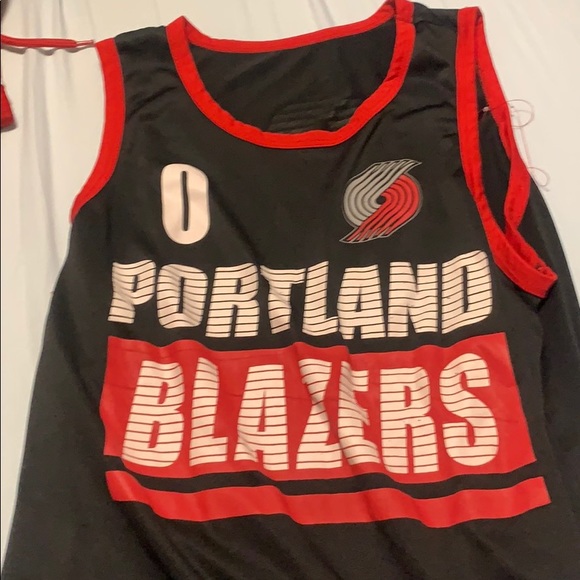 NBA Other - Portland Trail Blazers tank top